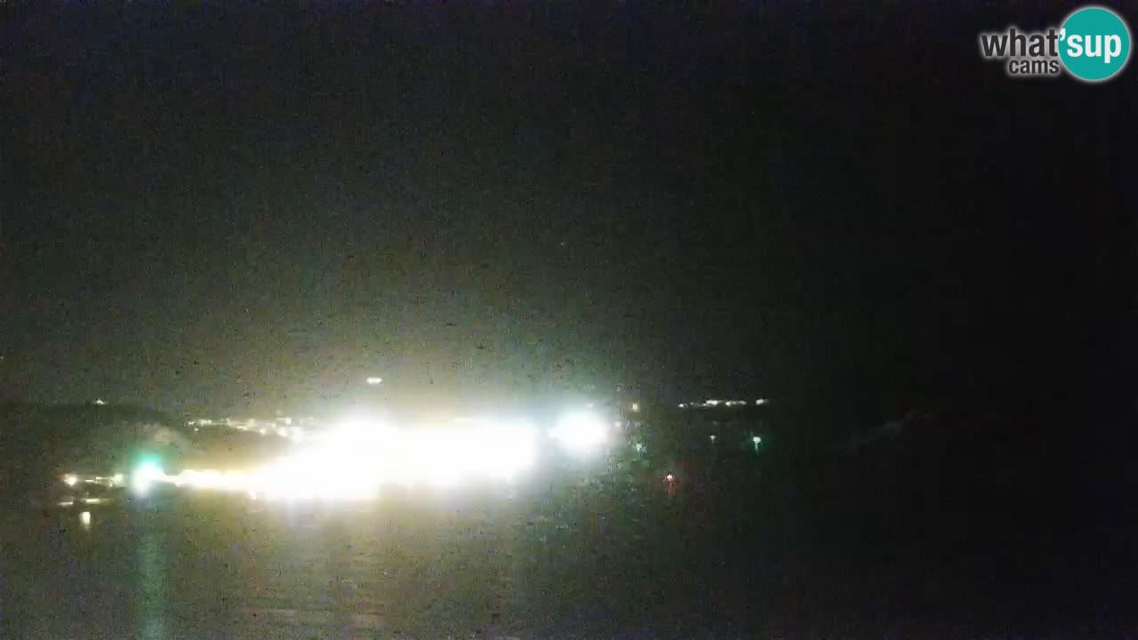 Punta Sardegna webcam la Vedetta – Palau – Maddalena – Sardinia