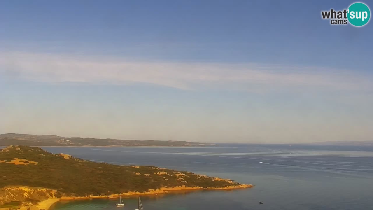 Punta Sardegna u živo la Vedetta – Palau – Maddalena – Sardinija
