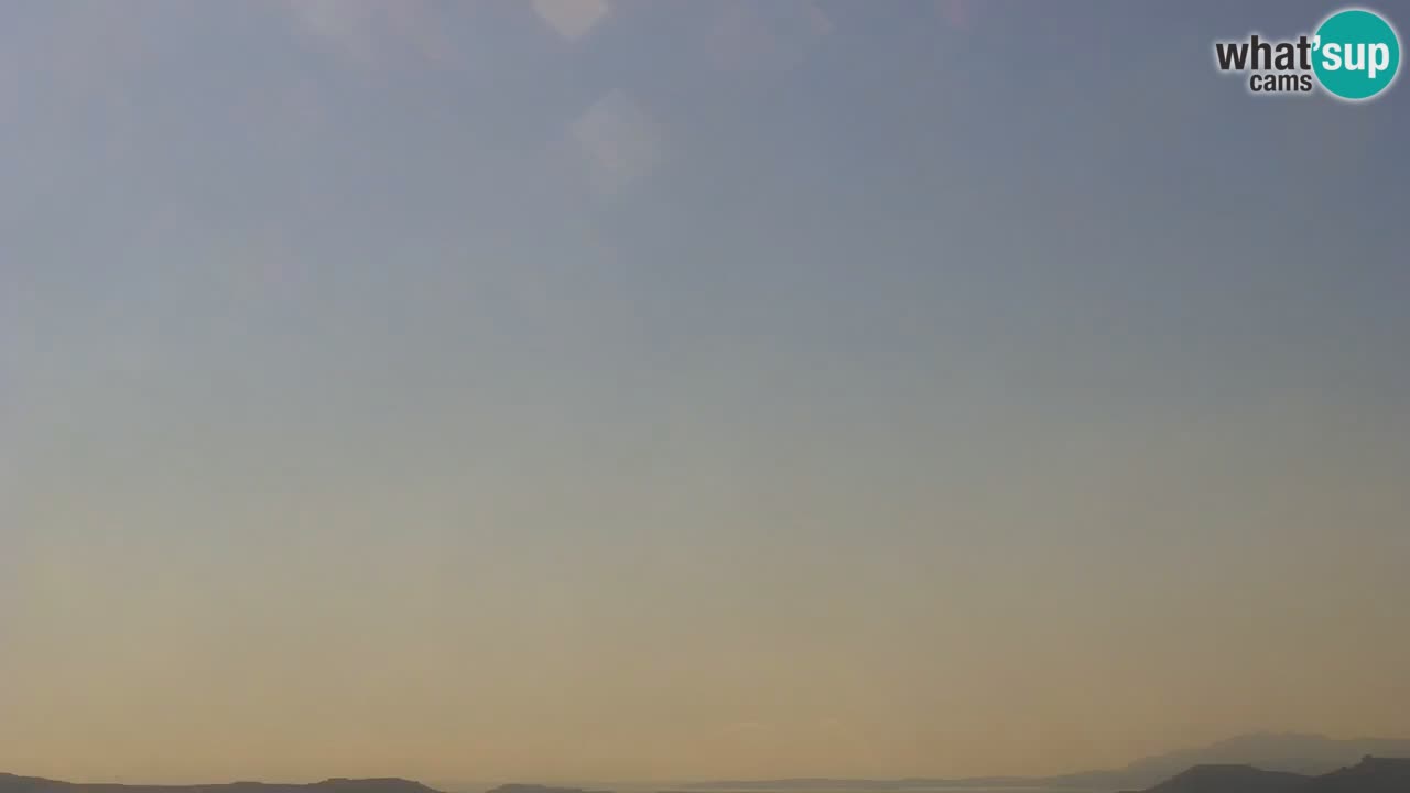 Punta Sardegna Livecam la Vedetta – Palau – Maddalena