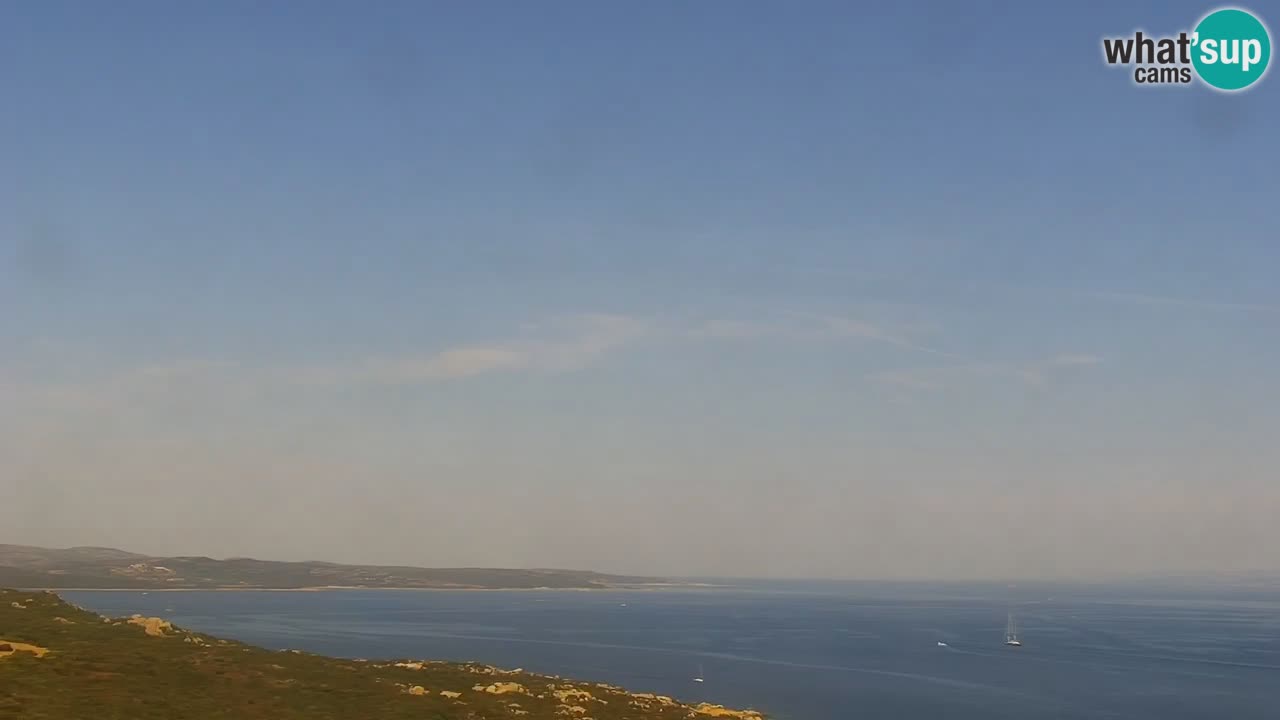Punta Sardegna web cam – la Vedetta – Palau – La Maddalena – Sardinien