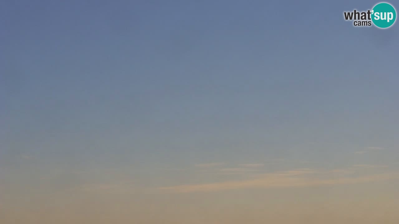 Punta Sardegna camera en vivo la Vedetta – Palau – Maddalena
