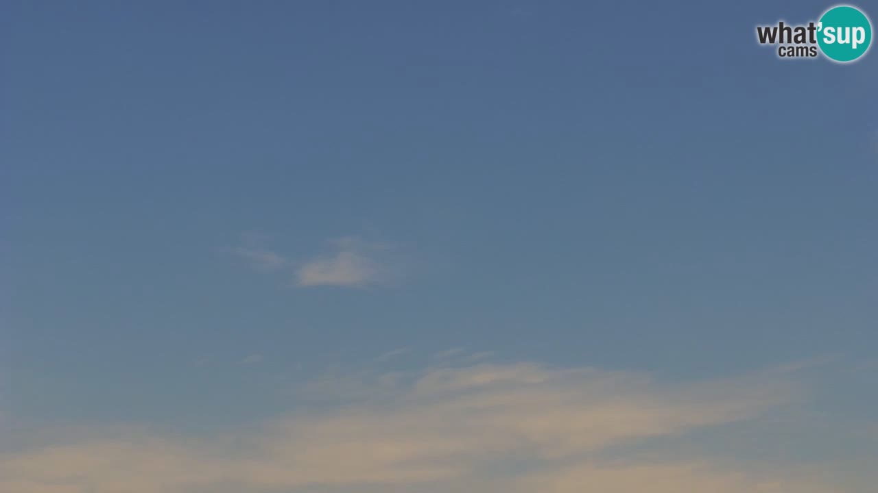 Punta Sardegna camera en vivo la Vedetta – Palau – Maddalena