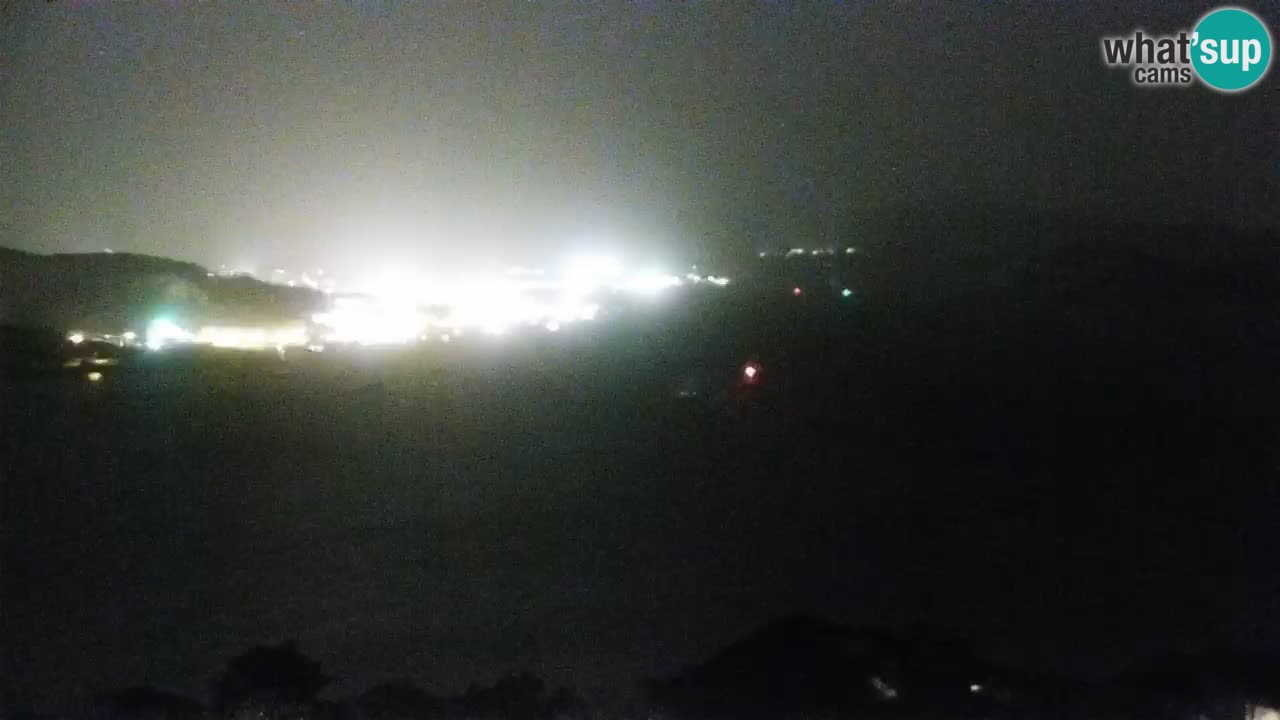 Punta Sardegna webcam la Vedetta – Palau – Maddalena – Sardinia