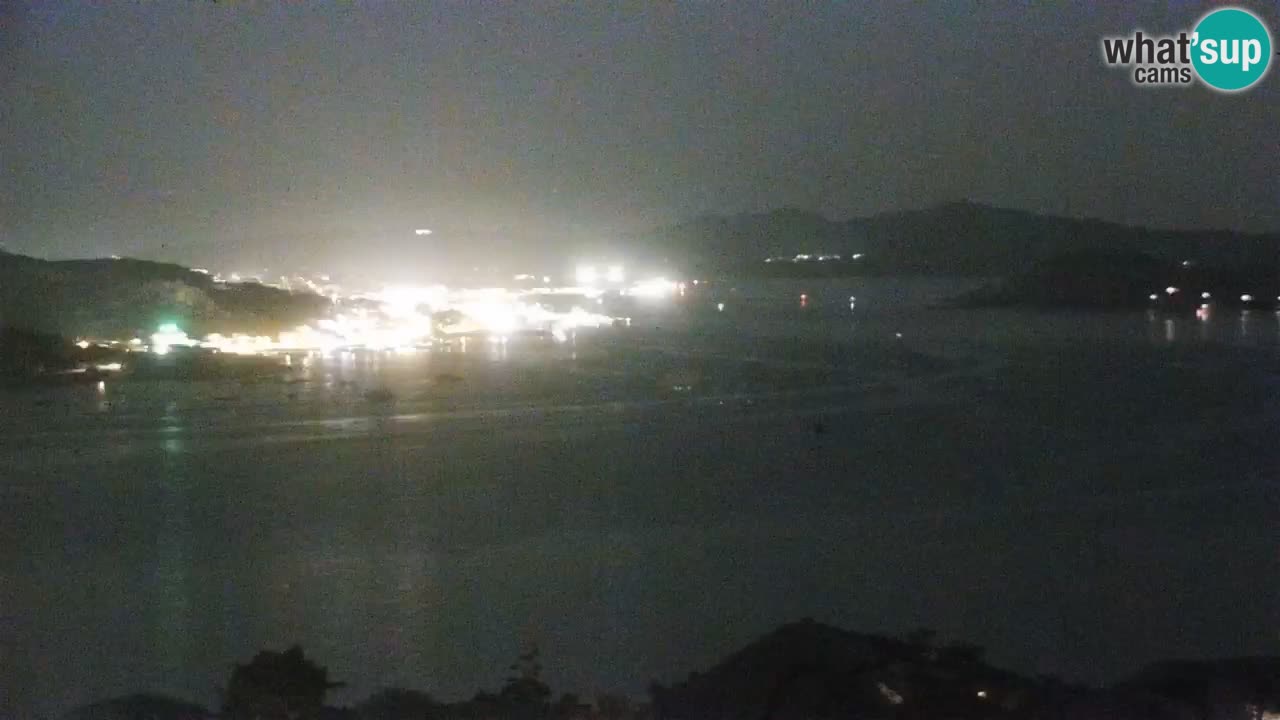 Punta Sardegna camera en vivo la Vedetta – Palau – Maddalena
