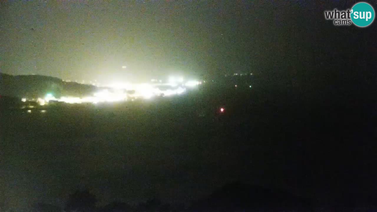 Punta Sardegna web cam – la Vedetta – Palau – La Maddalena – Sardinien