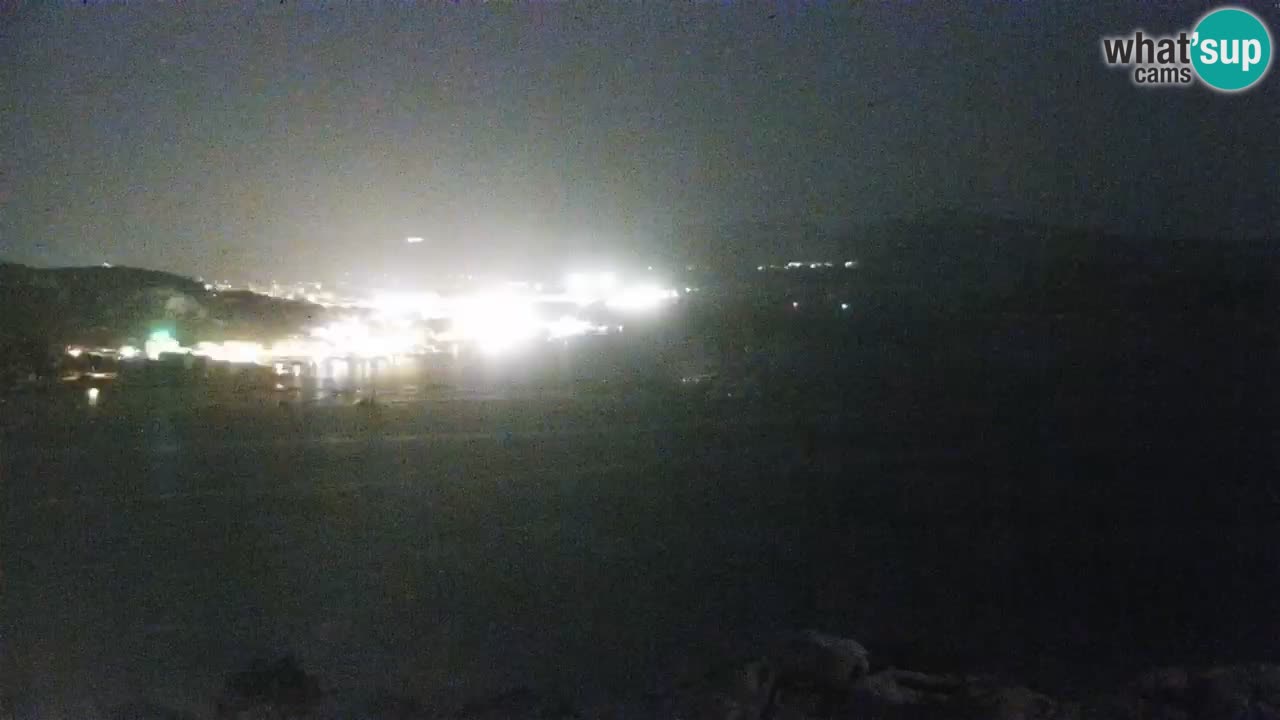 Punta Sardegna Livecam la Vedetta – Palau – Maddalena