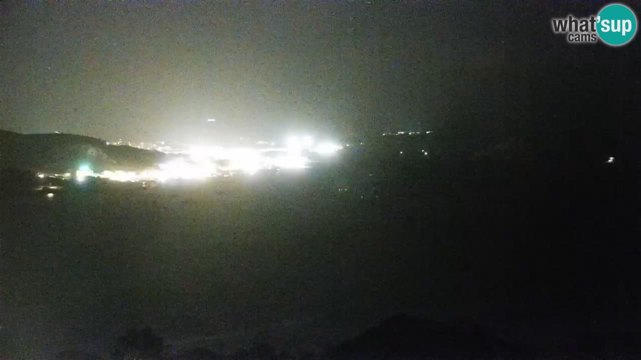 Punta Sardegna camera en vivo la Vedetta – Palau – Maddalena