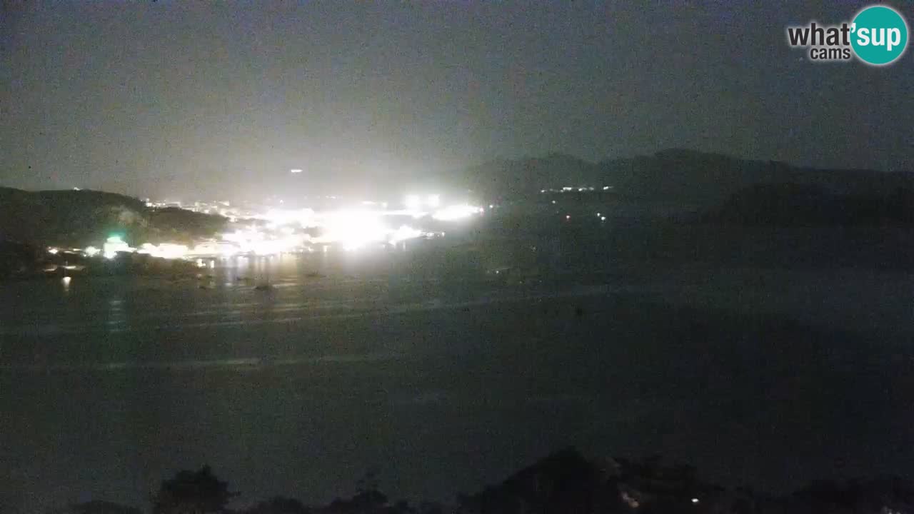 Punta Sardegna webcam la Vedetta – Palau – Maddalena – Sardinia