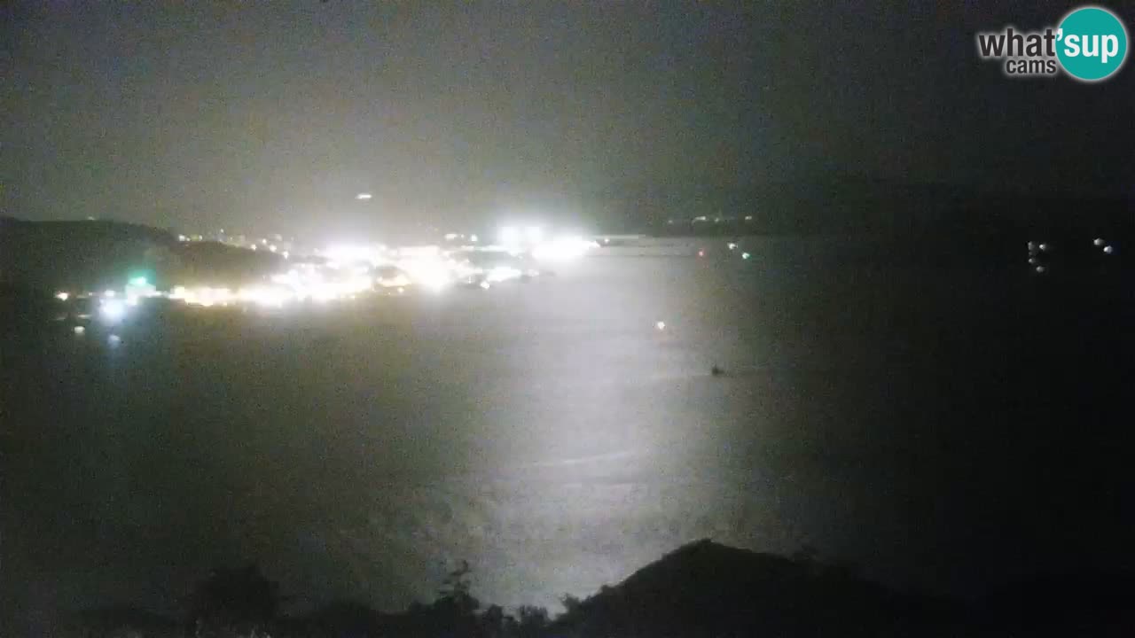 Punta Sardegna camera en vivo la Vedetta – Palau – Maddalena