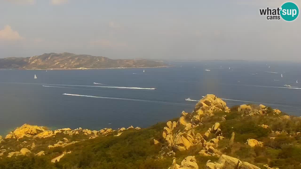 Punta Sardegna u živo la Vedetta – Palau – Maddalena – Sardinija