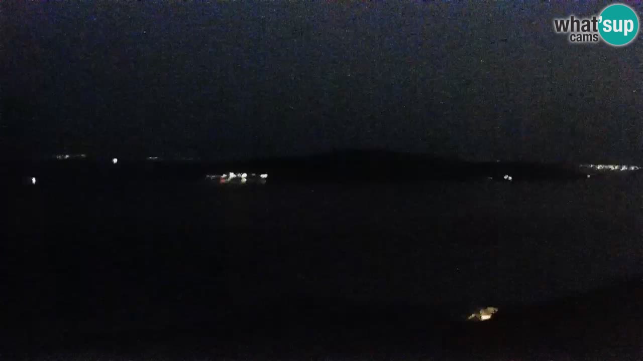 Punta Sardegna webcam la Vedetta – Palau – Maddalena – Sardinia