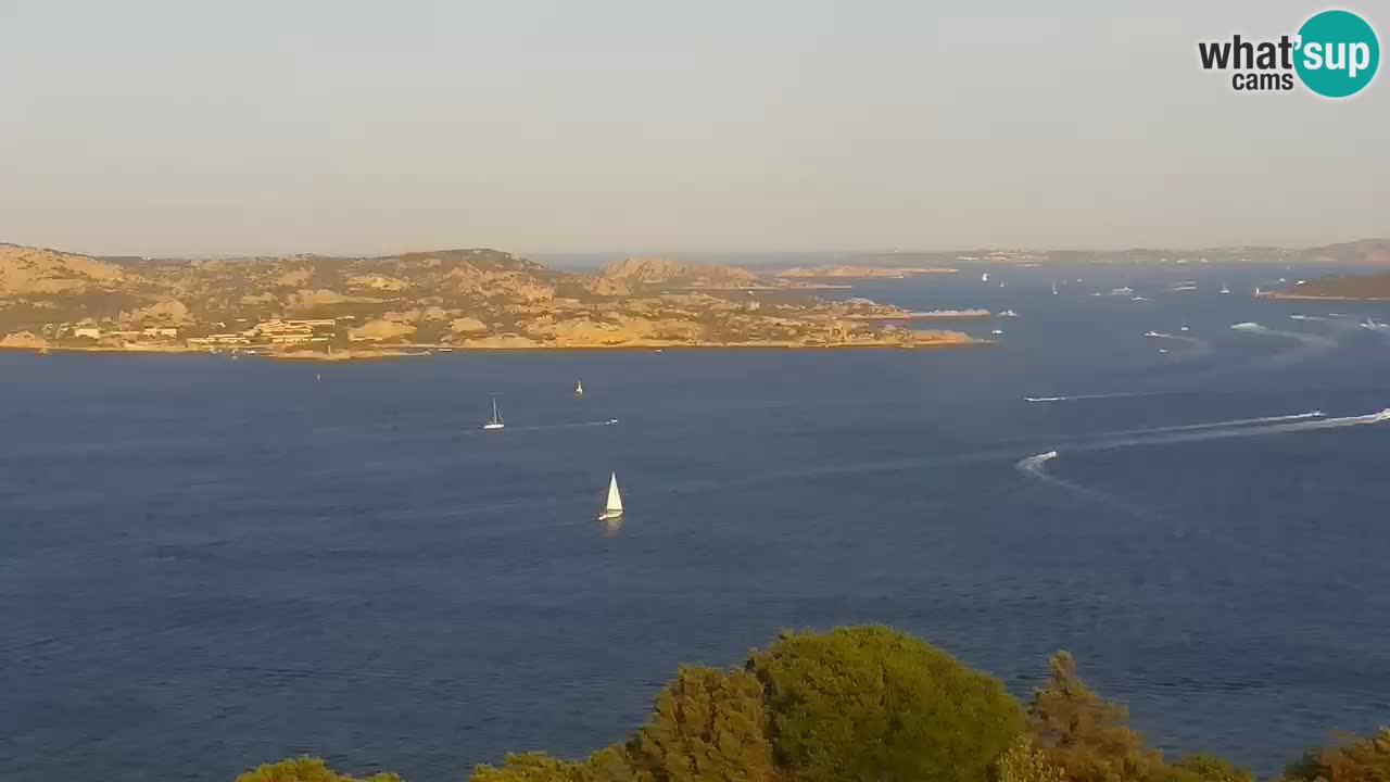 Webcam Punta Sardegna l la Vedetta – Palau – La Maddalena