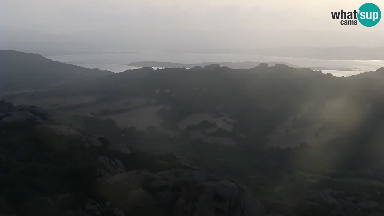 Punta Sardegna Livecam la Vedetta – Palau – Maddalena