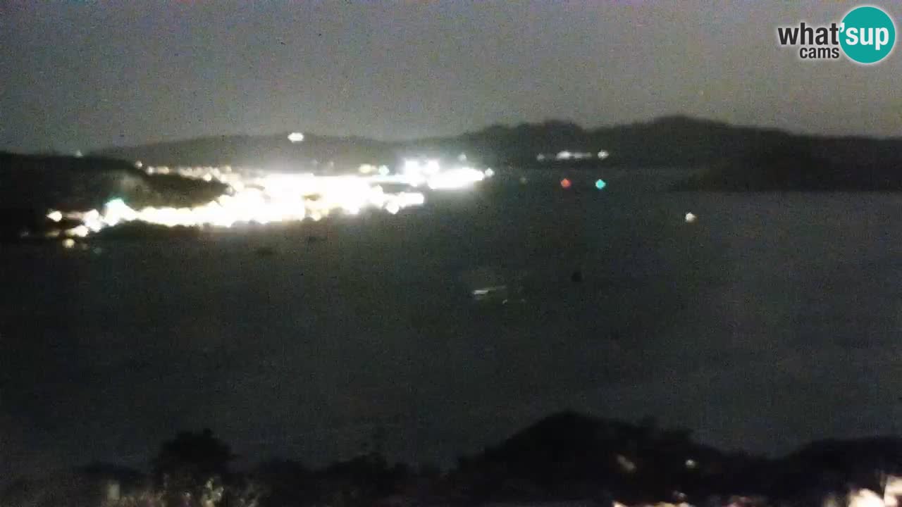 Punta Sardegna web cam – la Vedetta – Palau – La Maddalena – Sardinien