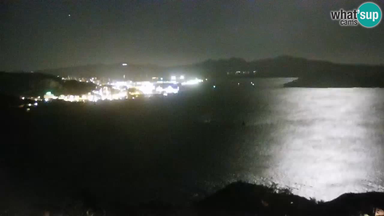 Webcam Punta Sardegna l la Vedetta – Palau – La Maddalena