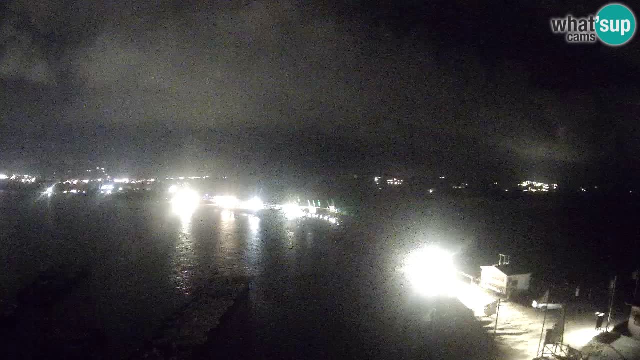 L’Isuledda webcam Isola dei Gabbiani – Porto Pollo – Palau – Cerdeña – Italia