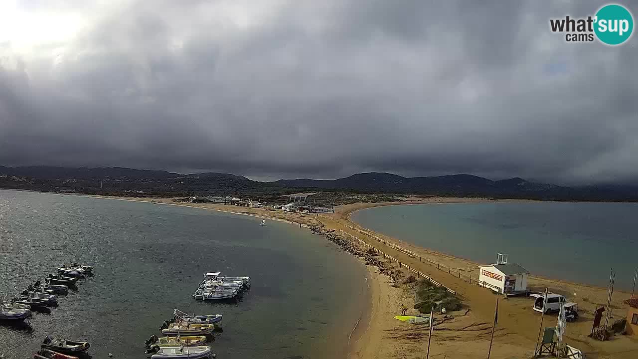 Live Webcam Isuledda – Isola dei Gabbiani – Porto Pollo – Palau – Sardinia