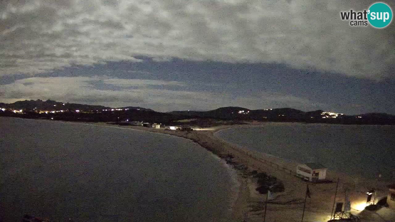 L’Isuledda webcam Isola dei Gabbiani – Porto Pollo – Palau – Sardegna