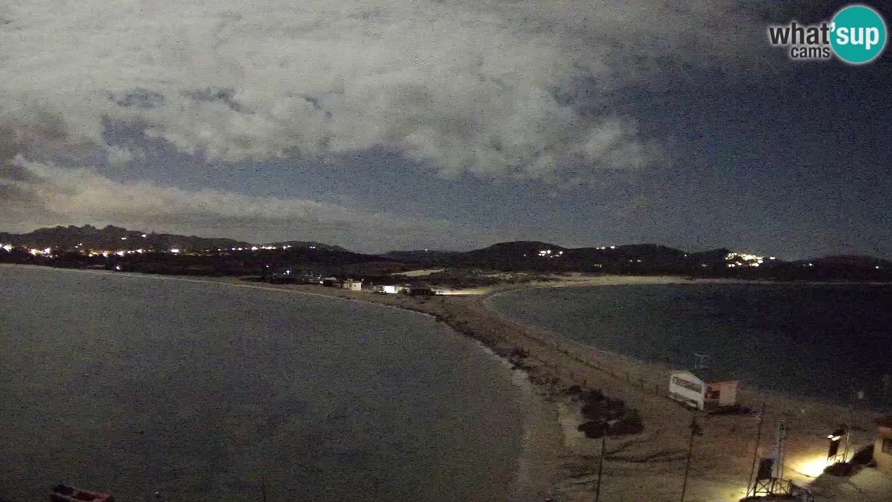 L’Isuledda webcam Isola dei Gabbiani – Porto Pollo – Palau – Sardegna