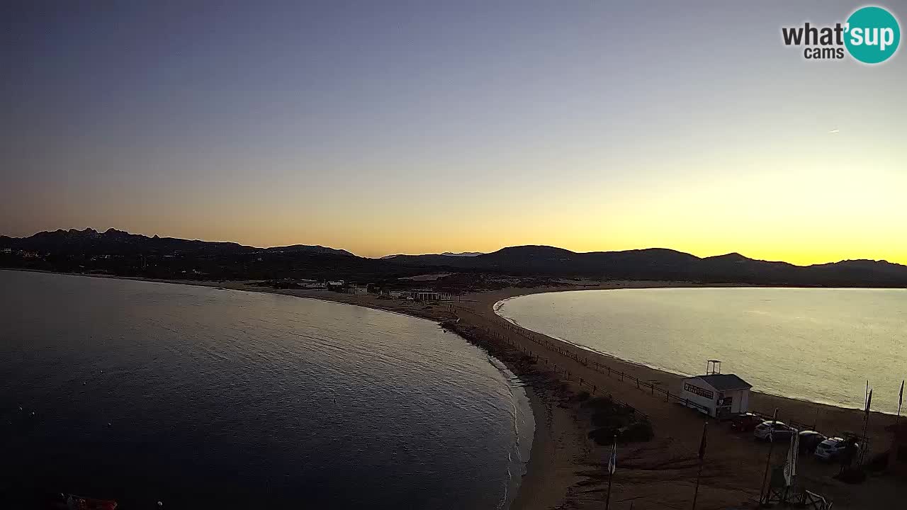 L’Isuledda webcam Isola dei Gabbiani – Porto Pollo – Palau – Sardegna