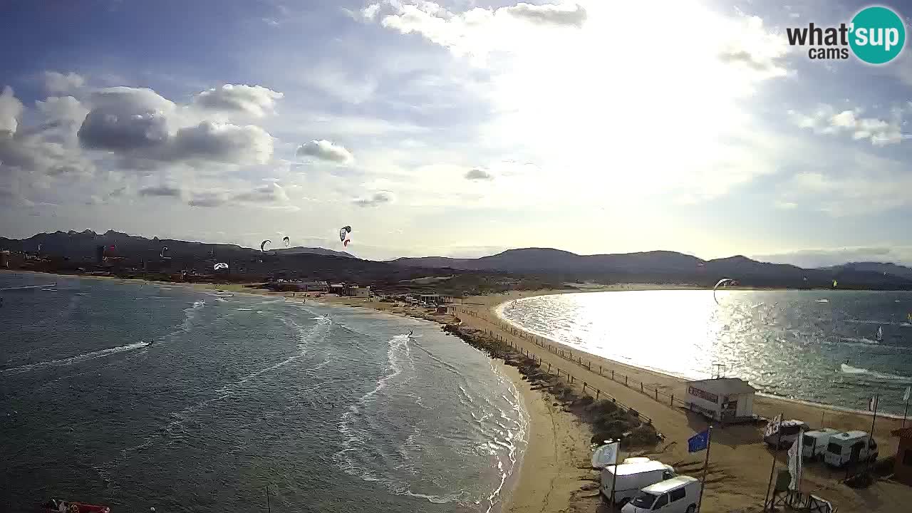 Live Webcam Isuledda – Isola dei Gabbiani – Porto Pollo – Palau – Sardinia