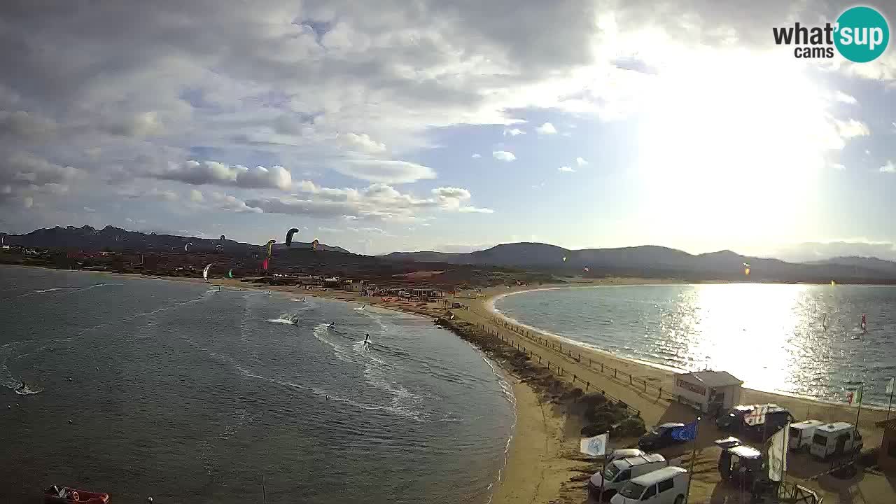 Livecam l’Isuledda – Isola dei Gabbiani – Porto Pollo – Palau – Sardaigne – Italie