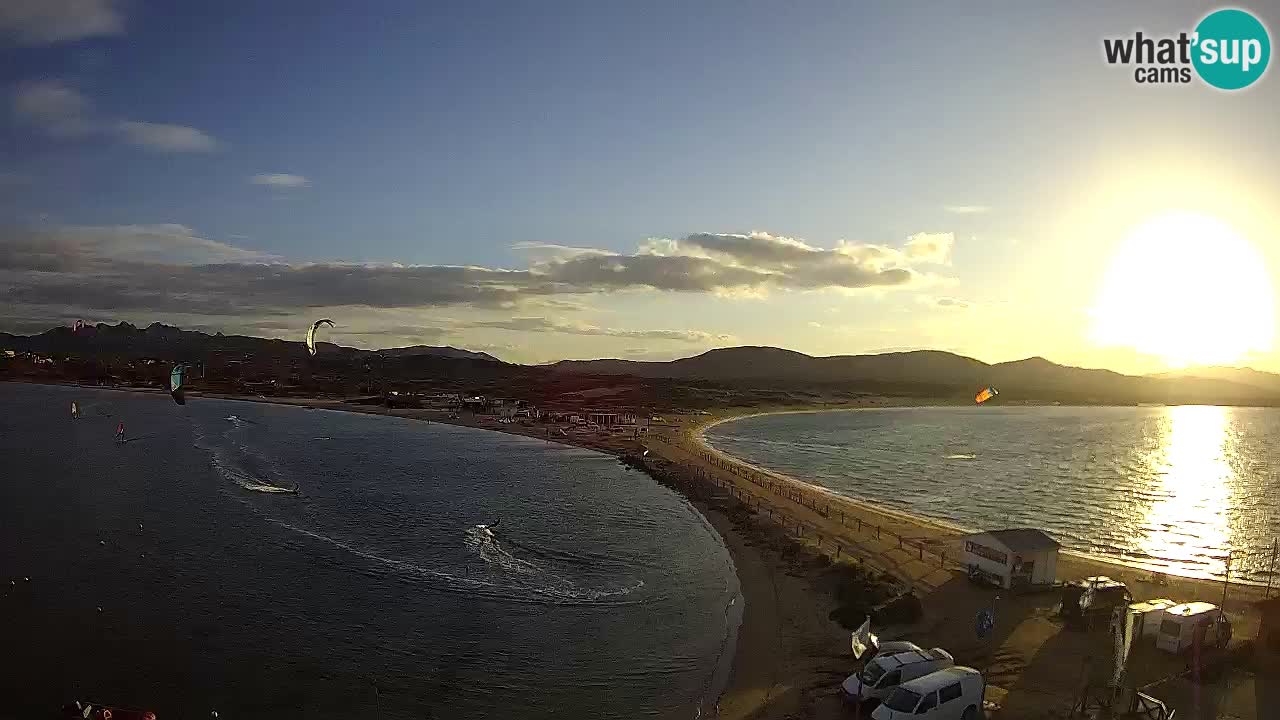 Live Webcam Isuledda – Isola dei Gabbiani – Porto Pollo – Palau – Sardinia