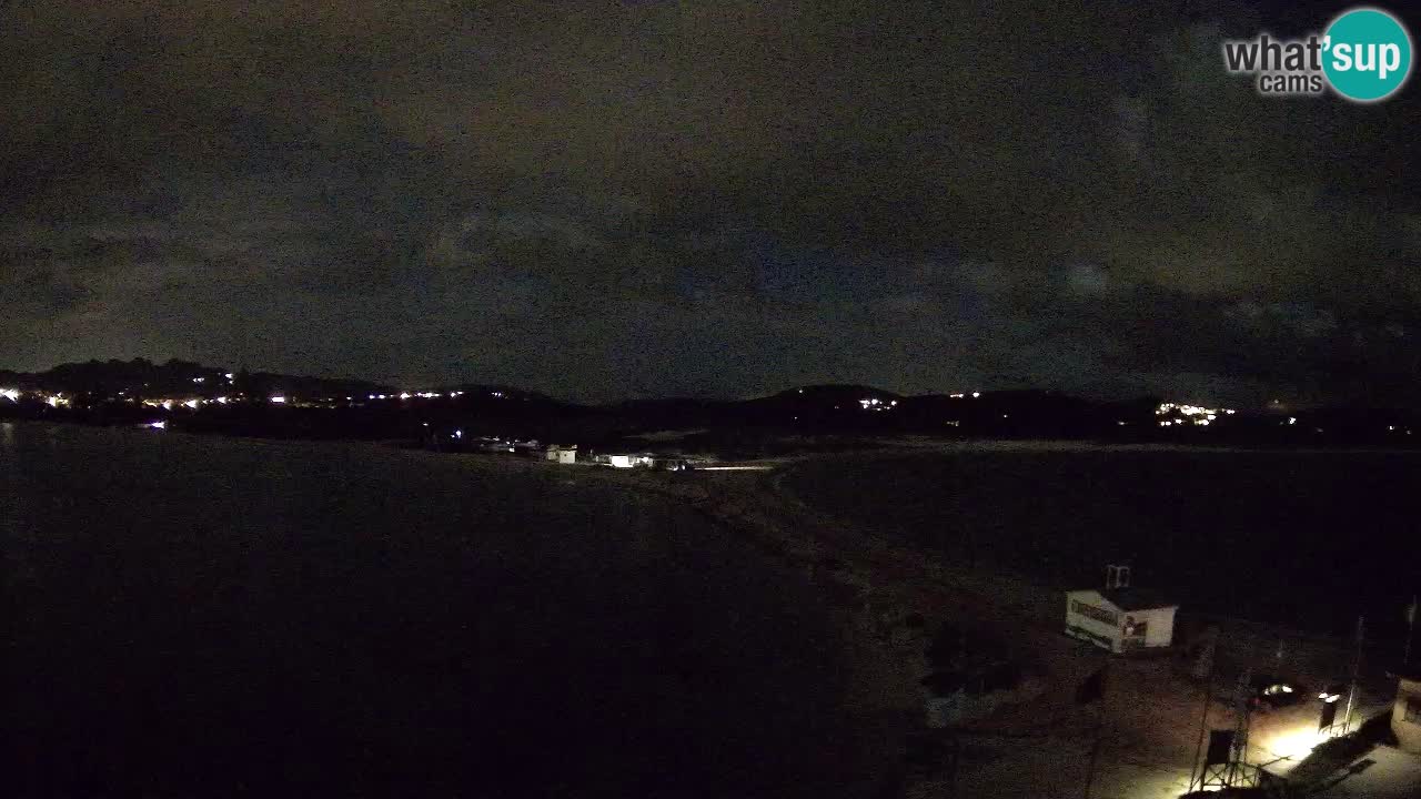 Live Webcam Isuledda – Isola dei Gabbiani – Porto Pollo – Palau – Sardinia