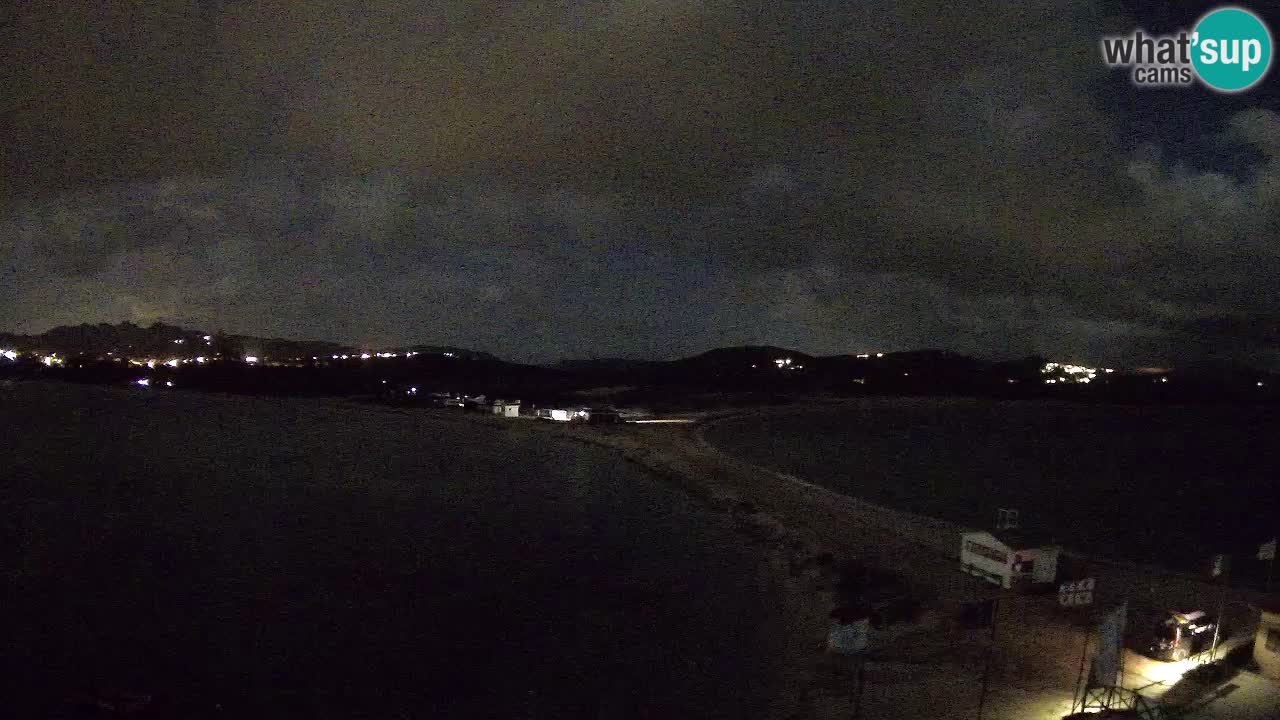 L’Isuledda webcam Isola dei Gabbiani – Porto Pollo – Palau – Sardegna