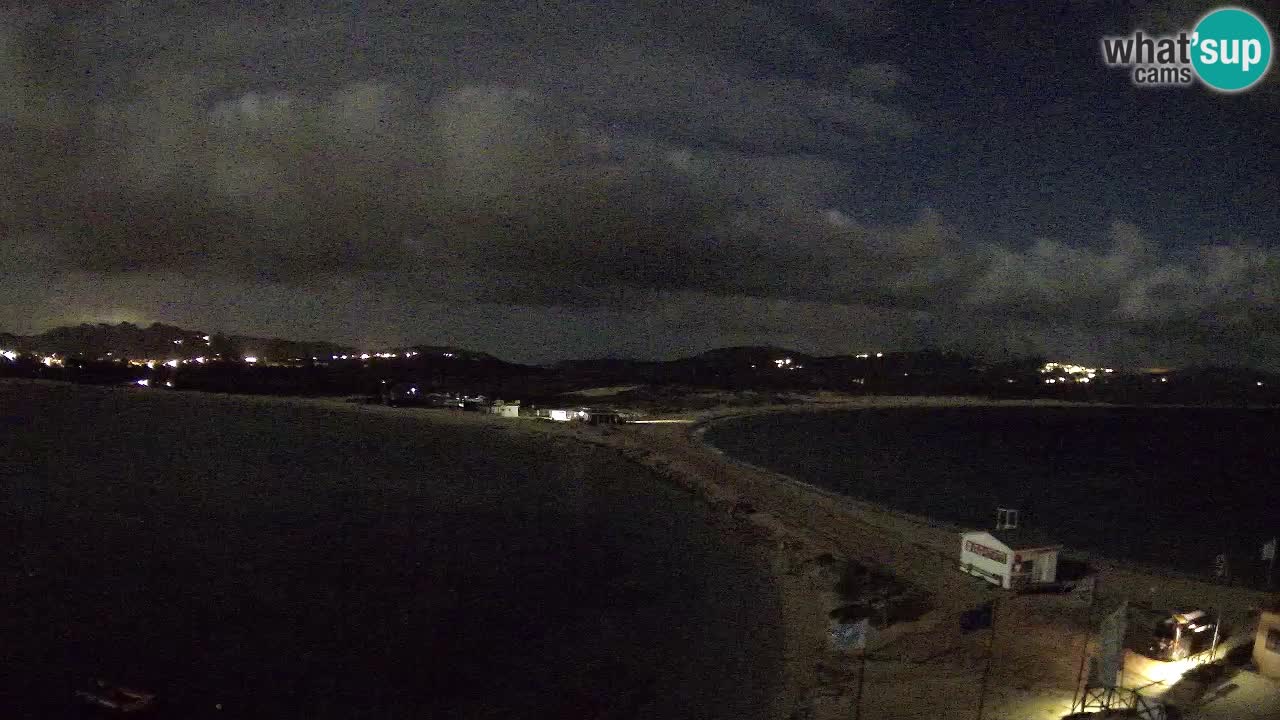 Livecam l’Isuledda – Isola dei Gabbiani – Porto Pollo – Palau – Sardaigne – Italie