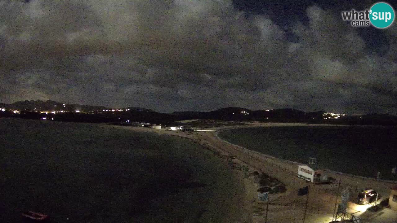 L’Isuledda webcam Isola dei Gabbiani – Porto Pollo – Palau – Sardegna