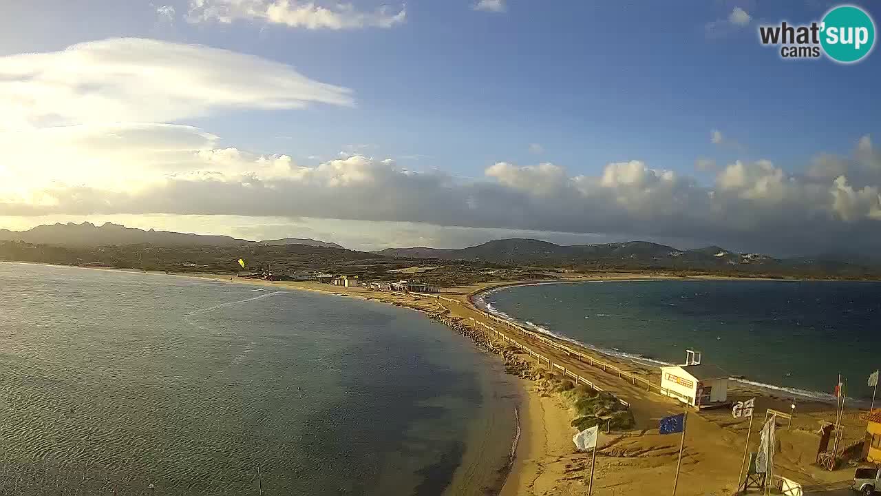 Live Webcam Isuledda – Isola dei Gabbiani – Porto Pollo – Palau – Sardinia