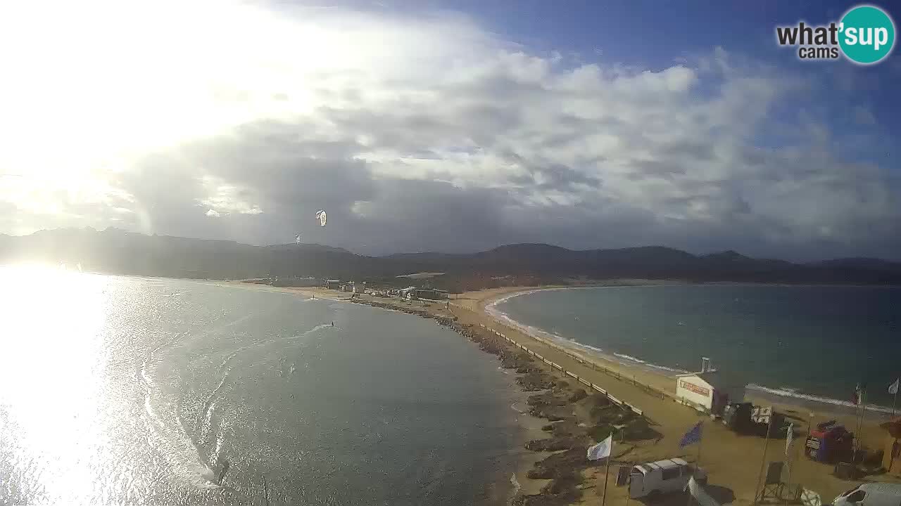 L’Isuledda webcam Isola dei Gabbiani – Porto Pollo – Palau – Sardegna