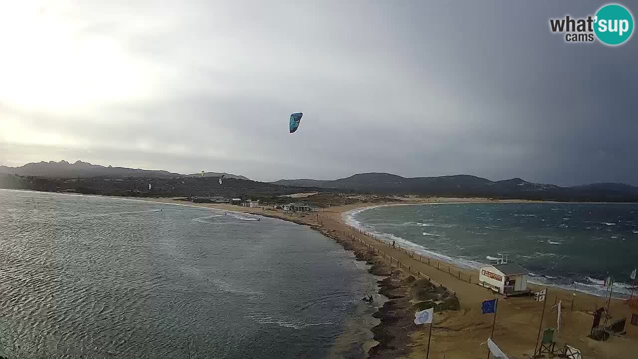 L’Isuledda live webcam Isola dei Gabbiani – Porto Pollo – Palau – Sardinien – Italien