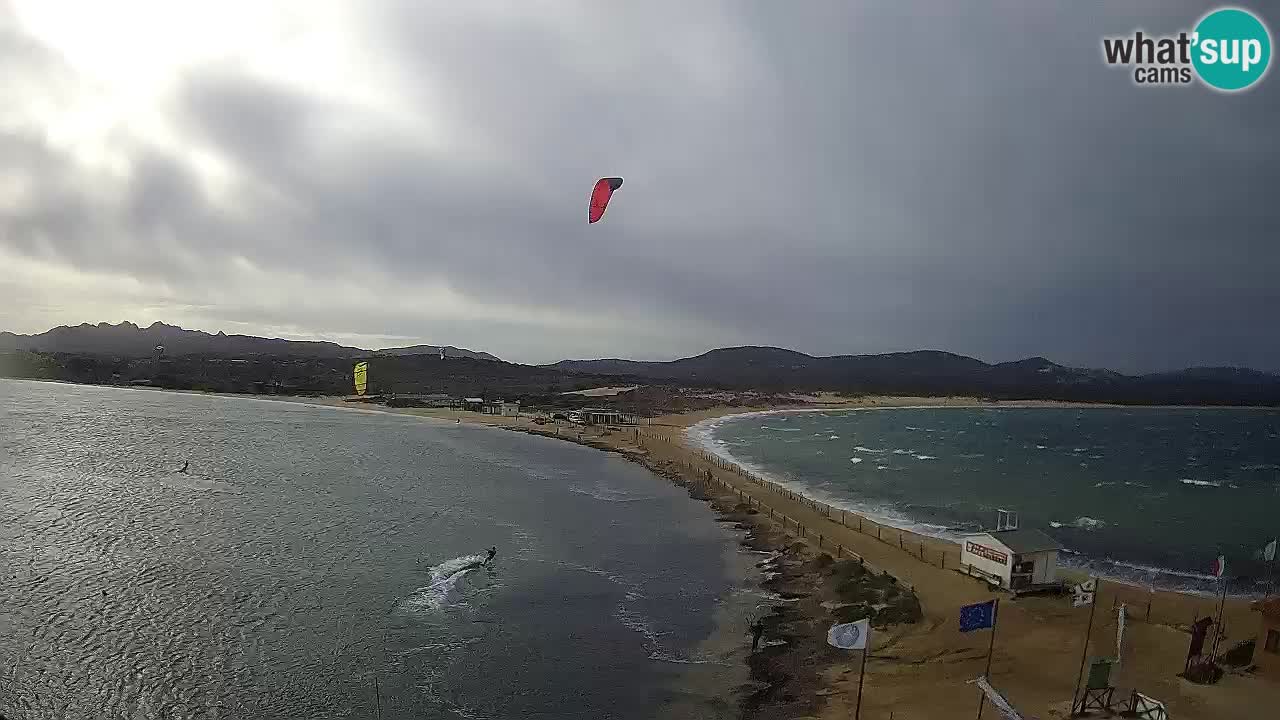 L’Isuledda webcam Isola dei Gabbiani – Porto Pollo – Palau – Sardegna