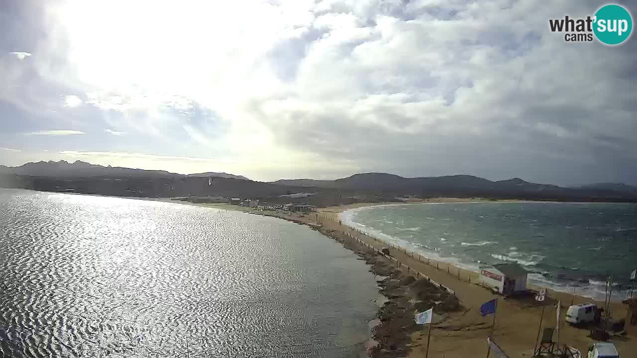 L’Isuledda webcam Isola dei Gabbiani – Porto Pollo – Palau – Sardegna