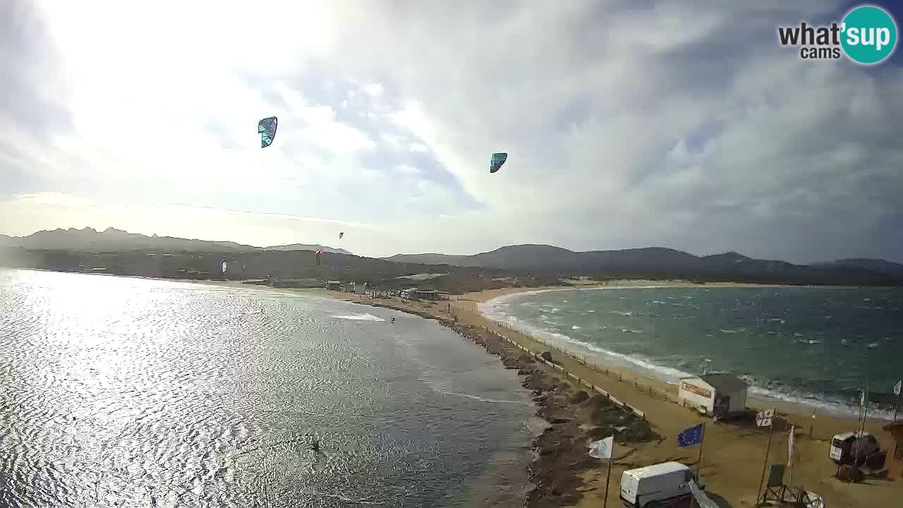 L’Isuledda live webcam Isola dei Gabbiani – Porto Pollo – Palau – Sardinien – Italien