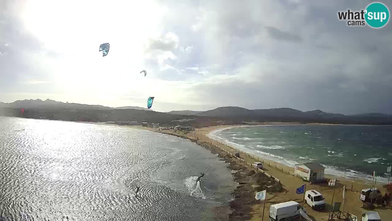 L’Isuledda live webcam Isola dei Gabbiani – Porto Pollo – Palau – Sardinien – Italien