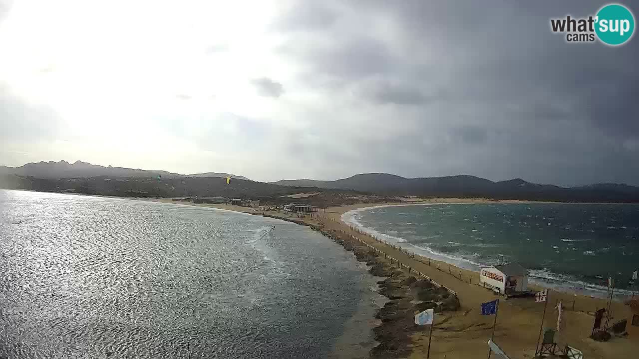 L’Isuledda webcam Isola dei Gabbiani – Porto Pollo – Palau – Cerdeña – Italia