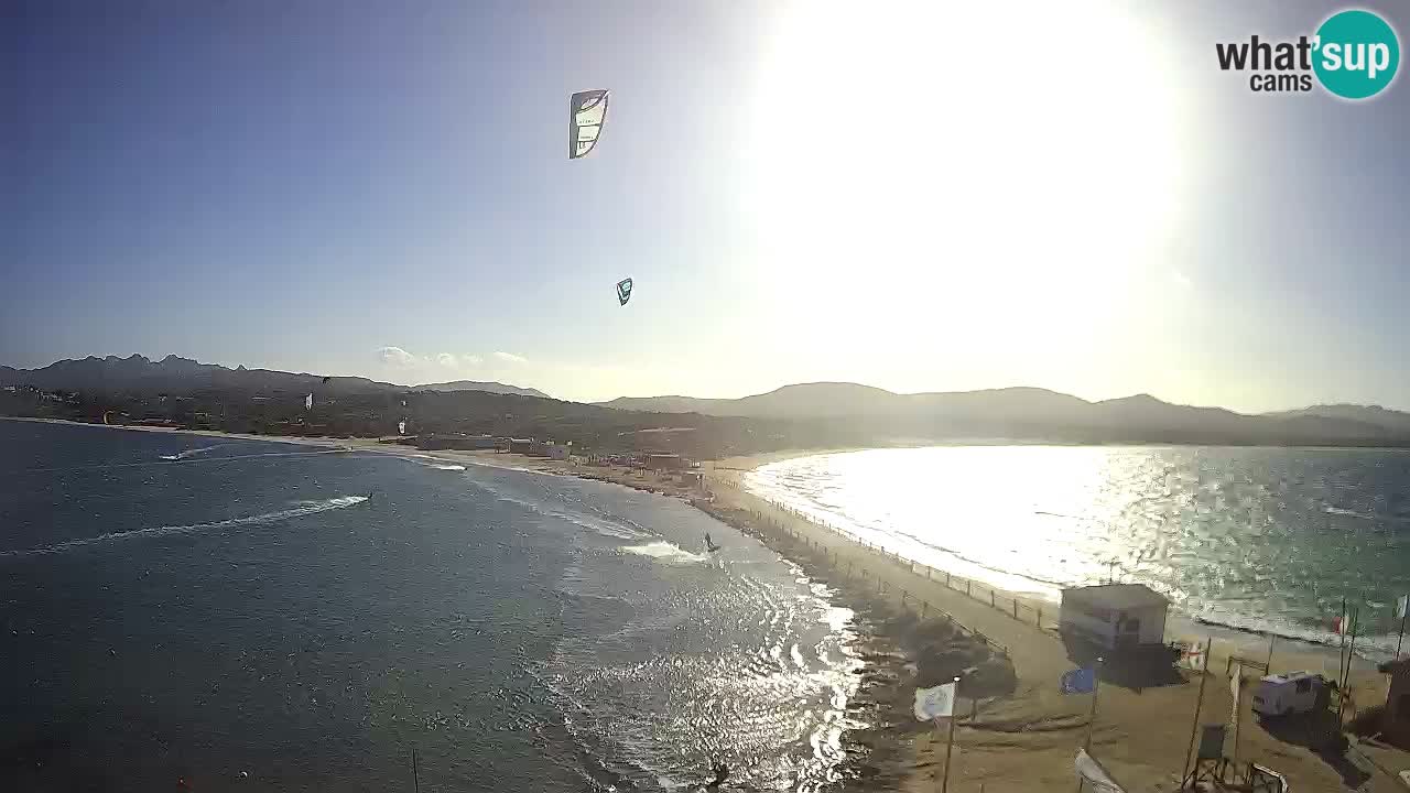 L’Isuledda webcam Isola dei Gabbiani – Porto Pollo – Palau – Sardegna