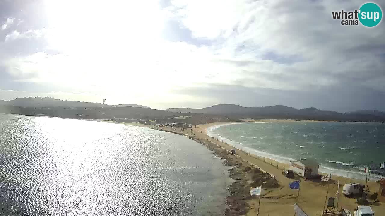 L’Isuledda live webcam Isola dei Gabbiani – Porto Pollo – Palau – Sardinien – Italien