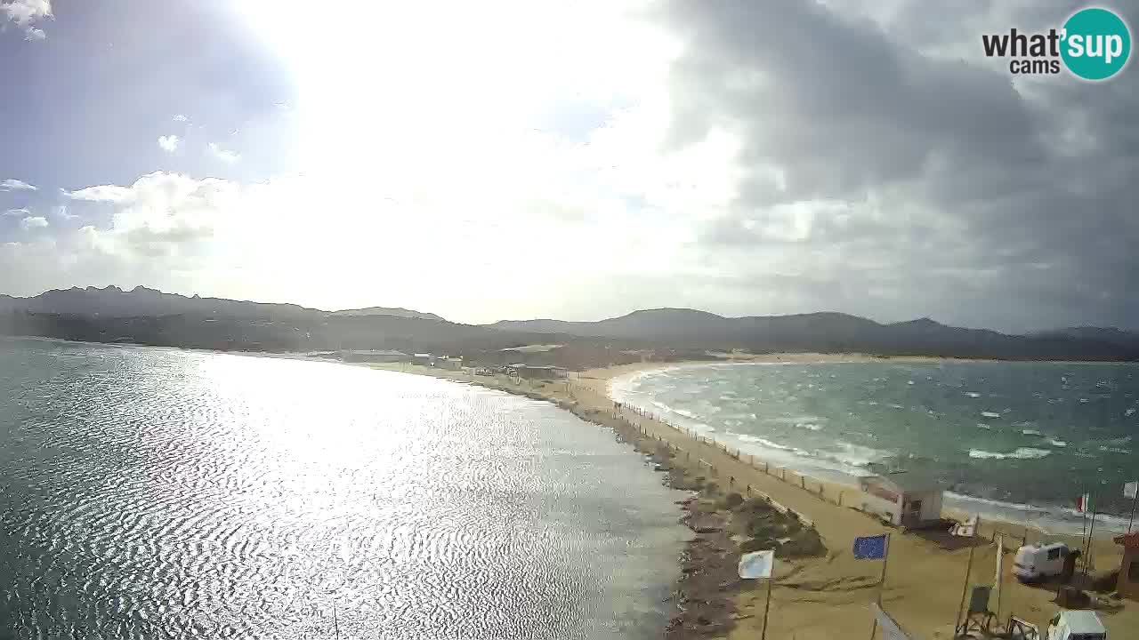 L’Isuledda webcam Isola dei Gabbiani – Porto Pollo – Palau – Cerdeña – Italia