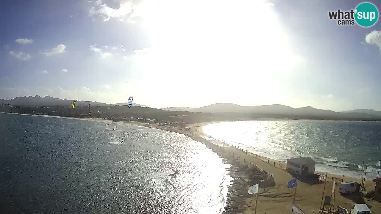 L’Isuledda webcam Isola dei Gabbiani – Porto Pollo – Palau – Sardegna