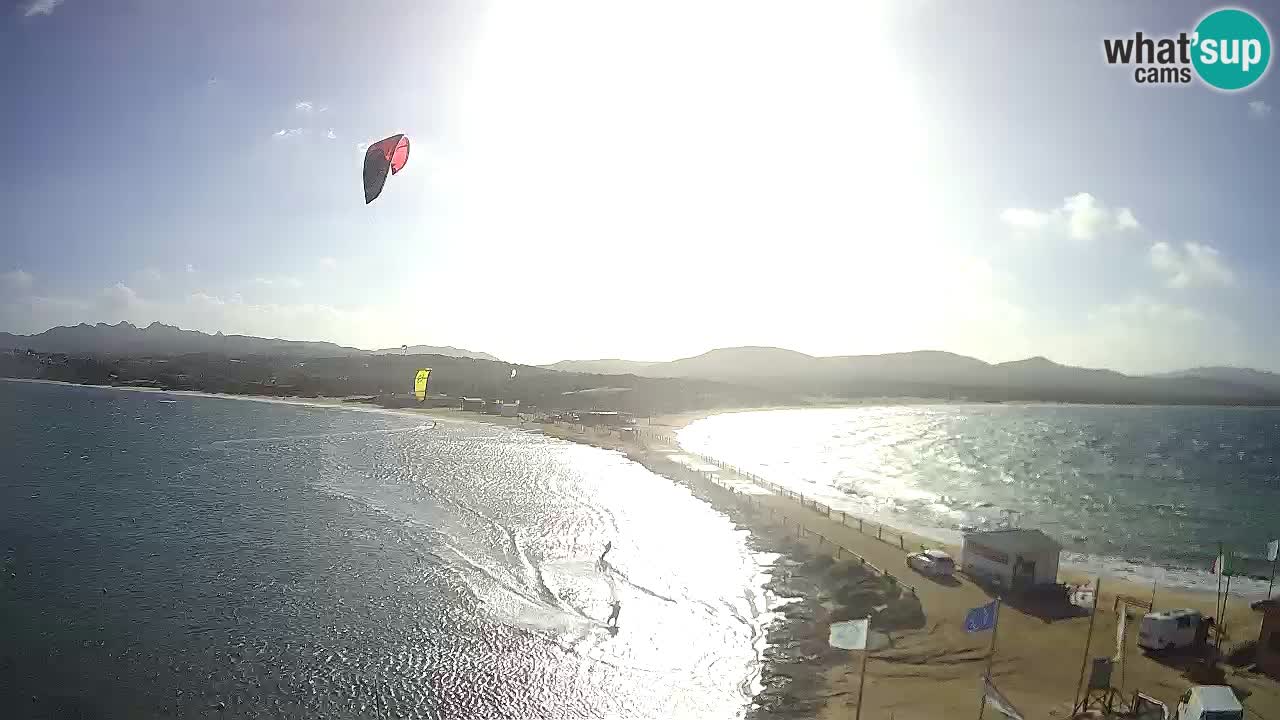 L’Isuledda live webcam Isola dei Gabbiani – Porto Pollo – Palau – Sardinien – Italien