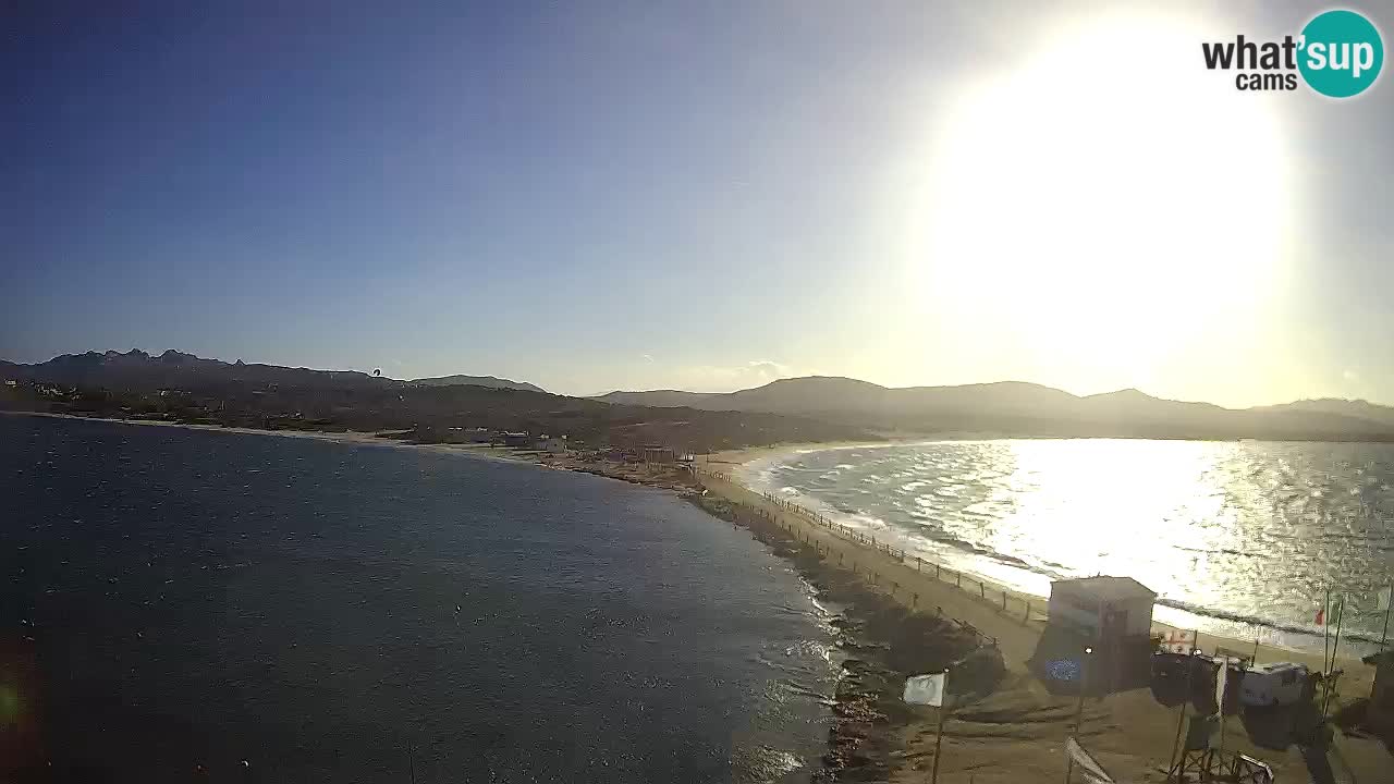 L’Isuledda webcam Isola dei Gabbiani – Porto Pollo – Palau – Cerdeña – Italia