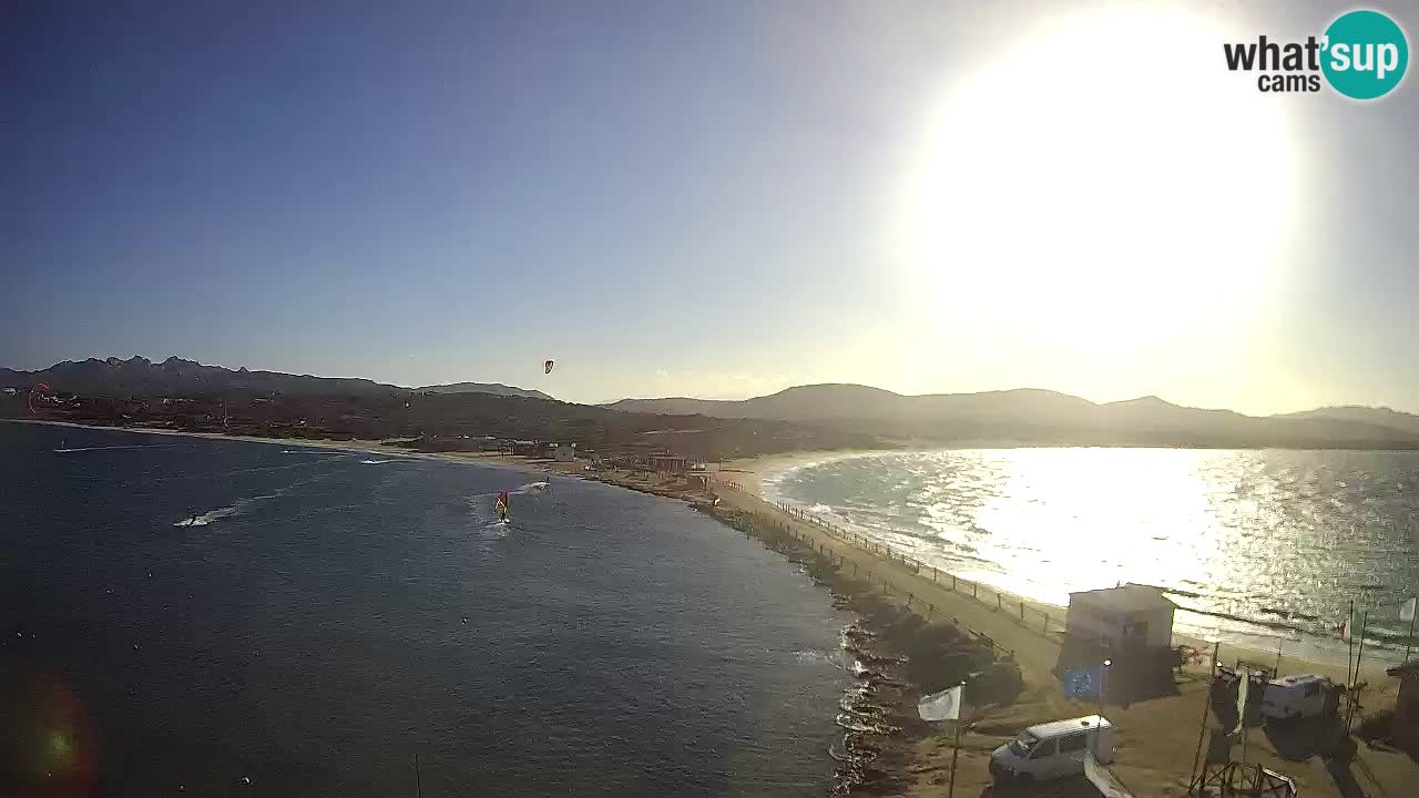 L’Isuledda webcam Isola dei Gabbiani – Porto Pollo – Palau – Sardegna