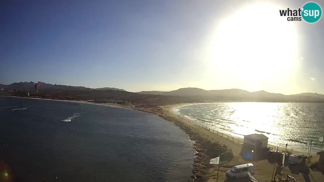 L’Isuledda webcam Isola dei Gabbiani – Porto Pollo – Palau – Sardegna