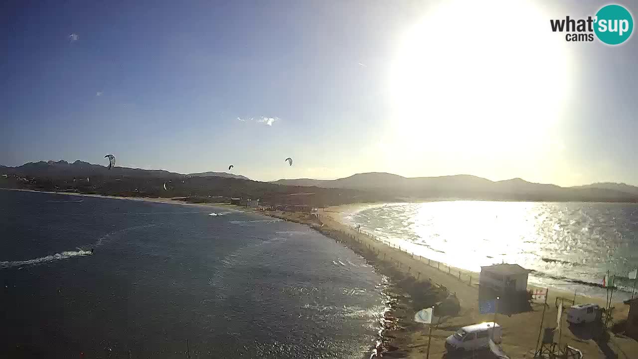 L’Isuledda webcam Isola dei Gabbiani – Porto Pollo – Palau – Cerdeña – Italia