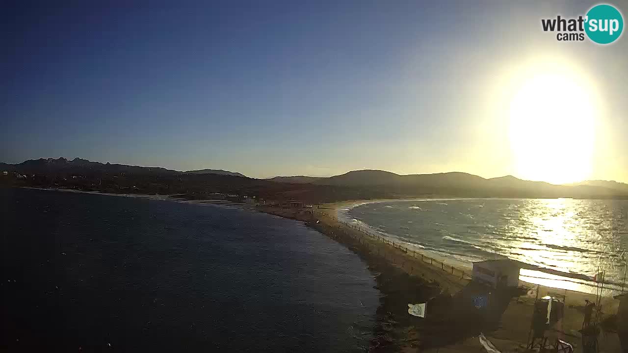 L’Isuledda live webcam Isola dei Gabbiani – Porto Pollo – Palau – Sardinien – Italien