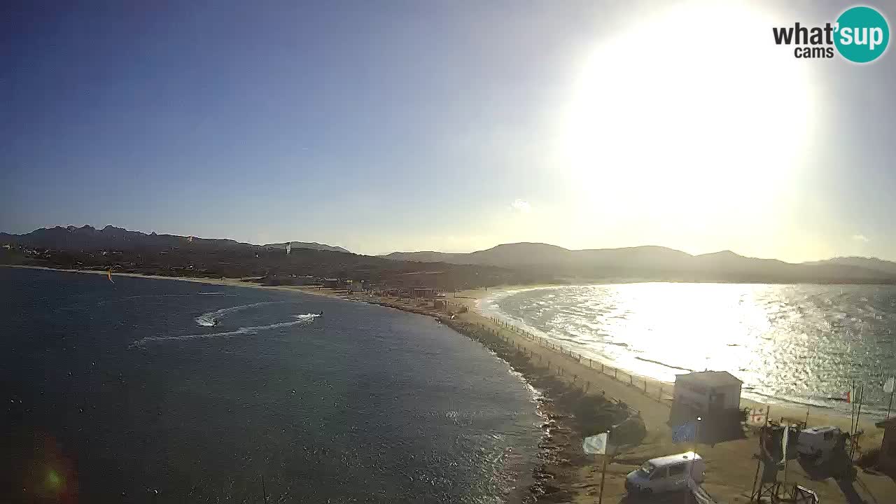 L’Isuledda webcam Isola dei Gabbiani – Porto Pollo – Palau – Cerdeña – Italia